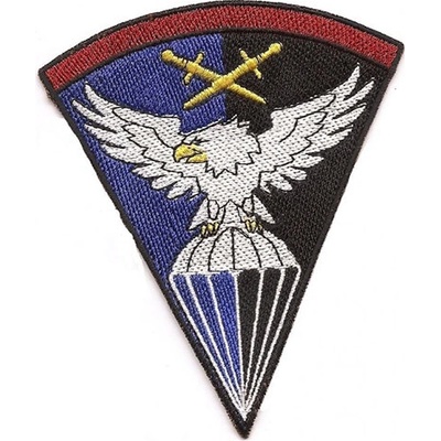 NAVYS Nášivka znak URNA - FAREBNÁ