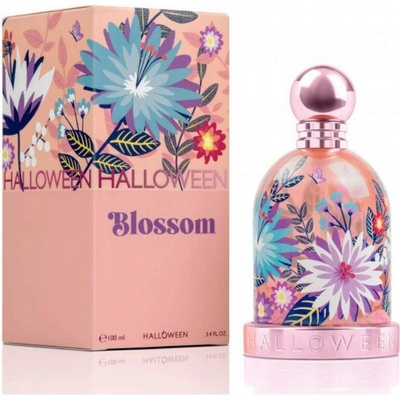 Jesus Del Pozo Halloween Blossom toaletná voda dámska 100 ml