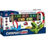 Man Yuk Toys Автомобилна писта с форма на динозавър, 44 см (424-1)