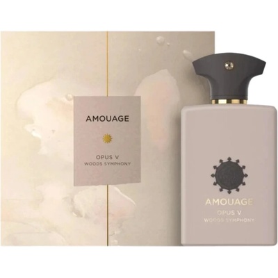Amouage Opus V: Woods Symphony parfumovaná voda unisex 100 ml