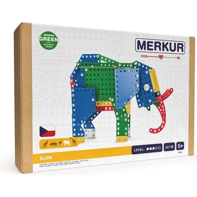 Merkur Mini ZOO - Slon - 52