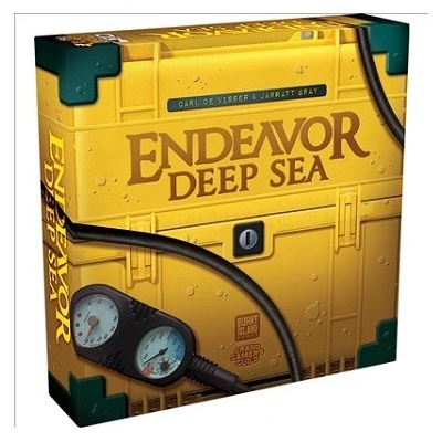 Endeavor Deep Sea