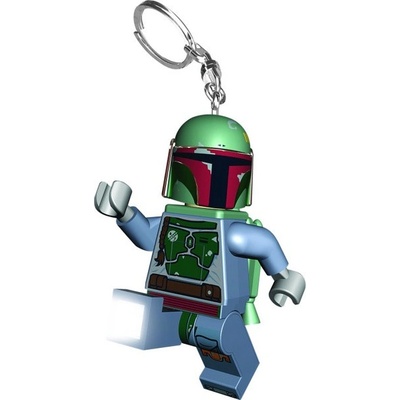 LEGO® Star Wars Boba Fett svítící figurka
