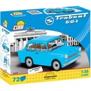 Cobi 24539 Youngtimer Trabant 601, 1:35, 72 k