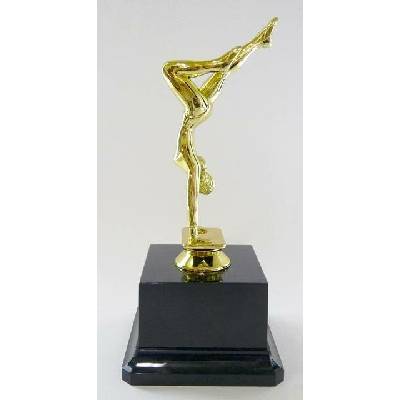 VIZINGR Gymnastika figurka ŽENA F70-60 20,5 cm