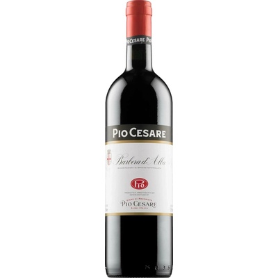 Pio Cesare Barbera d'Alba 2022 Červené 14,5% 0,75 l (holá láhev)