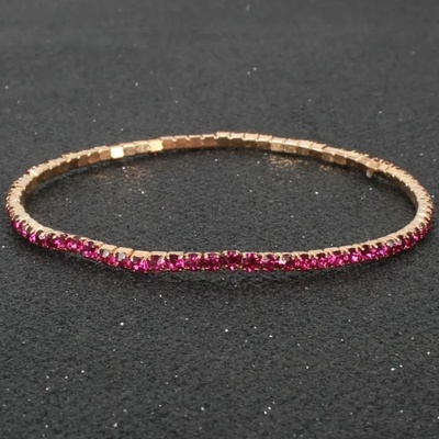 Izmael náramek Alandra Růžová KP34166