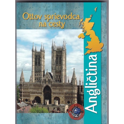 Ottov sprievodca na cesty Angličtina