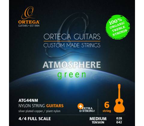Ortega ATG44NM