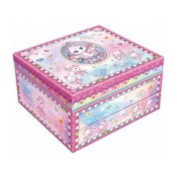 PULIO PECOWARE stamp set unicorn 179NUC 20246