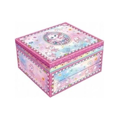 PULIO PECOWARE stamp set unicorn 179NUC 20246