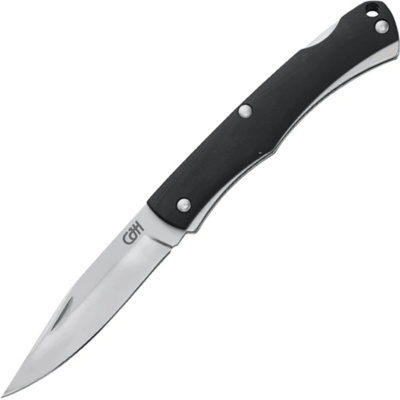 Herbertz CJH pocket knife, G10, black