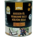 PNZ Venkovní olej 0,75 l natur/přírodní