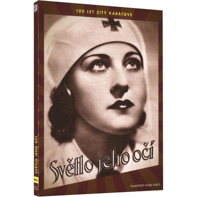 Světlo jeho očí Digipack DVD