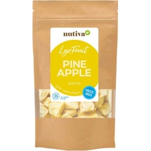 NUTIVA Lyofilizovaný ananás 100 g