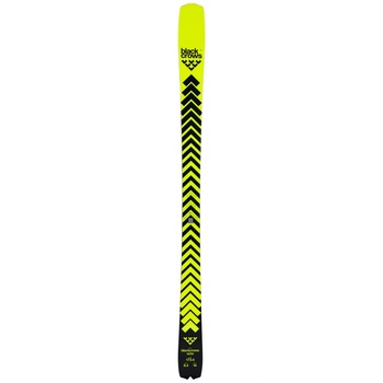 Black Crows Octo 25/26 Дължина на ските: 173 см / Цвят: жълт