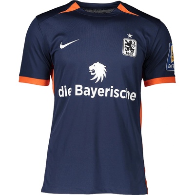 Nike Риза Nike TSV 1860 München Jersey Away 2024/25 6025fd7757-410 Размер S