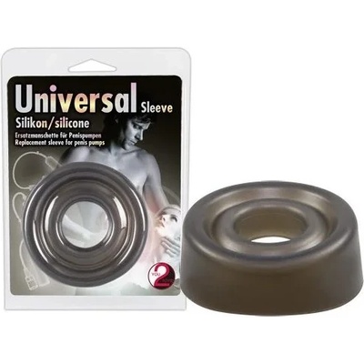 Универсален накрайник за пенис помпи - Universal Silicone Sleeve (YOU2T00277)