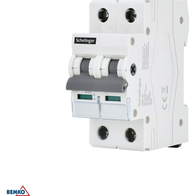 Schelinger 2P 63 A BM-A11-SR8-2P-063