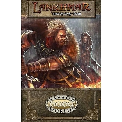 Lankhmar Gamemaster Screen