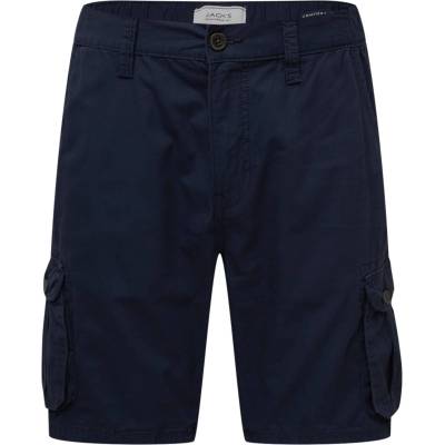Jack's Карго панталон синьо, размер XL