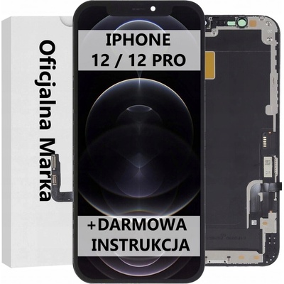LCD Displej Apple iPhone 12, iPhone 12 Pro