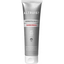 Altruist Sunscreen SPF50 opaľovací krém 100 ml