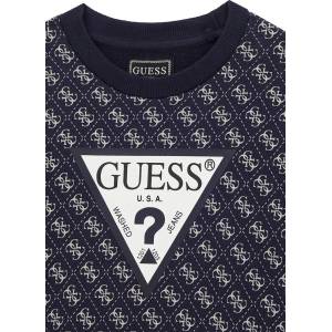 GUESS суичър за деца от памук (N6YQ07.K4100.9BY2)