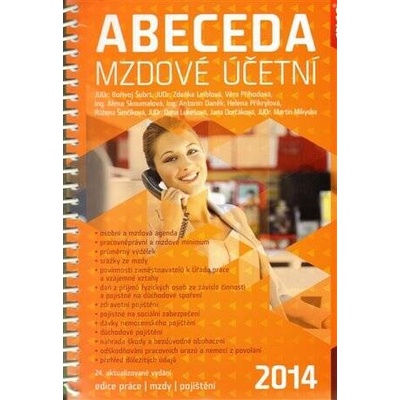 Abeceda mzdové účetní 2014