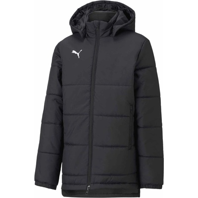 Puma Bench Jacket Jr 65726903 Black- White