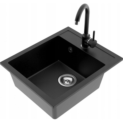 Miló Emporio černá