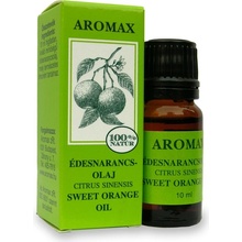 Aromax Éterický olej Sladký pomeranč 10 ml