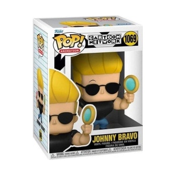 Funko POP! Johny Bravo Johny Bravo Animation 1069