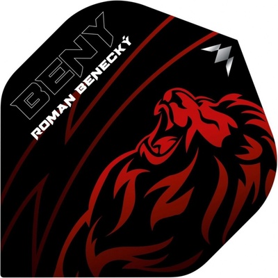 Mission Solo - Roman Benecký - Black & Red F3933 – Zbozi.Blesk.cz