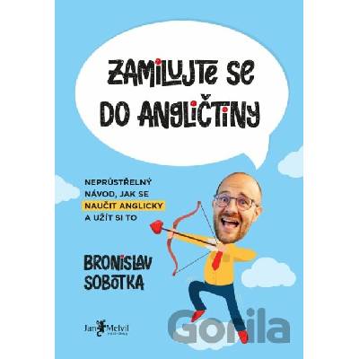 Zamilujte se do angličtiny