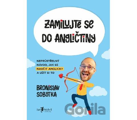 Zamilujte se do angličtiny