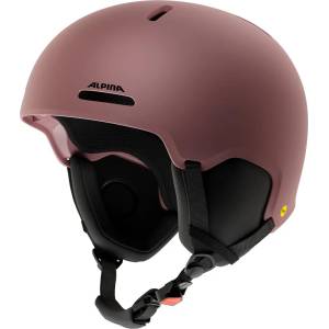 Alpina Ски каска Alpina Arber 2 Mips Ski helmet - COJ Ox Brown - размер 52-56 cm (418-1498-0211)