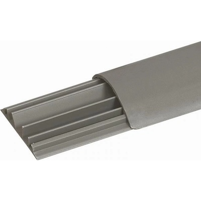 Legrand Подов кабелен канал 50х12мм/54м/ сив DLP - 030092 (030092)