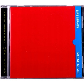 Dire Straits - Making Movies - Music CD