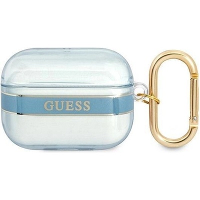 Guess AirPods Pro cover Strap Collection GUAPHHTSB