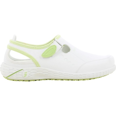 Safety Jogger LINA OB LADY obuv světle zelená