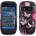 Nokia C7 Flora V5 Силиконов Калъф + Протектор