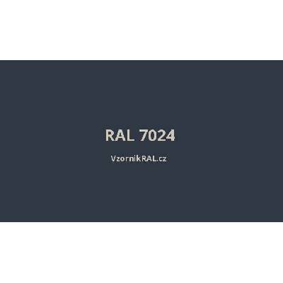 Rokospol Rokosil akryl RK 300 5 kg Grafitová šedá
