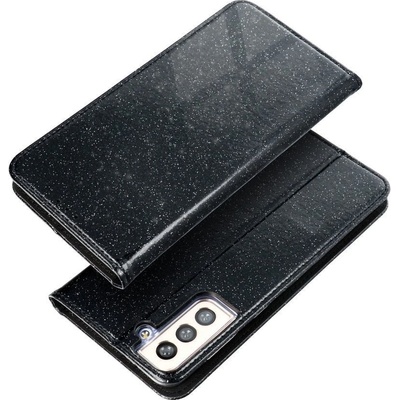 Púzdro Forcell SHINING Book OPPO 4Z 5 čierne