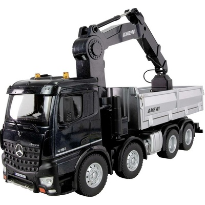 Amewi 22716 RC-Modell elektrický stavebný stroj RtR 1:18