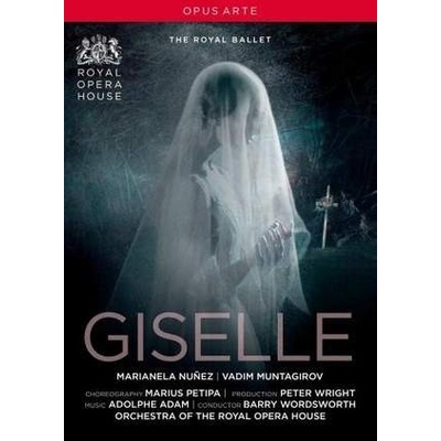 Giselle: The Royal Ballet - Wordsworth BD