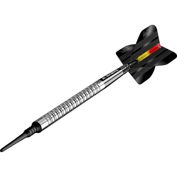 soft Mission Mike De Decker 20g, 95% wolfram