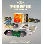 Sony Music Hardy Françoise: Françoise Hardy Blues: Intégrale Vogue 1962-1967 Box Set - 14 Vinyl (LP)+DVD (082828)