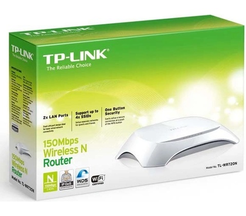 TP- Link TL-WR720N