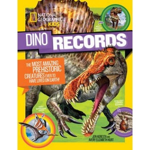 Dino Records | National Geographic Kids (2017)